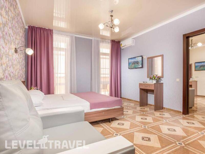 Фотография Отель Посейдон У Моря