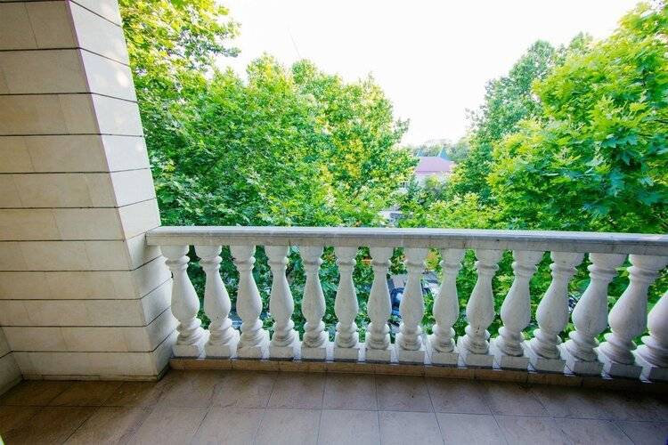 Отель Приморье