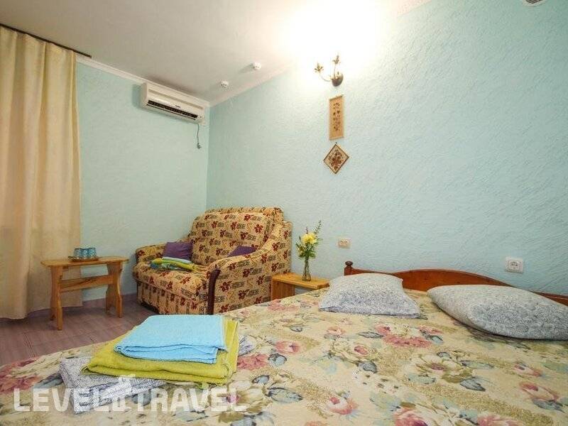 Фотография Отель Улыбка
