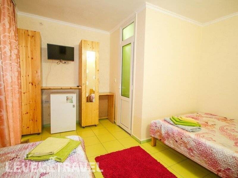 Фотография Отель Улыбка