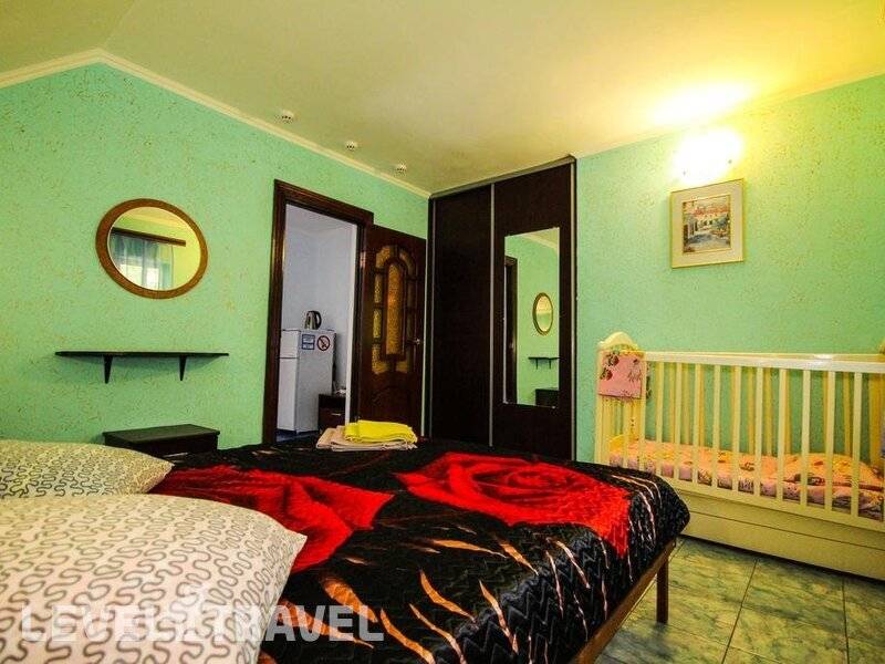 Фотография Отель Улыбка