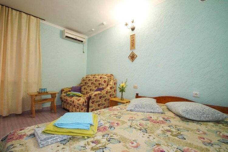 Отель Улыбка