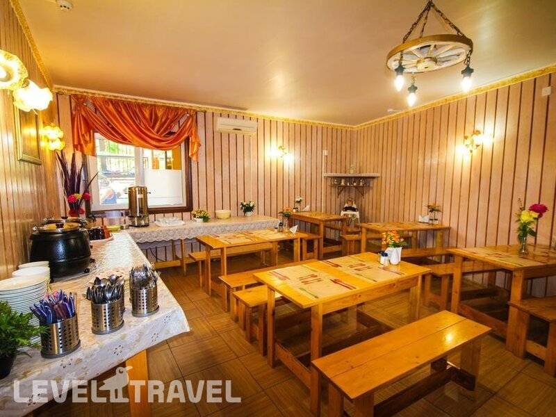 Фотография Отель Улыбка