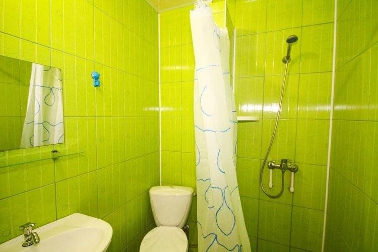 Отель Улыбка
