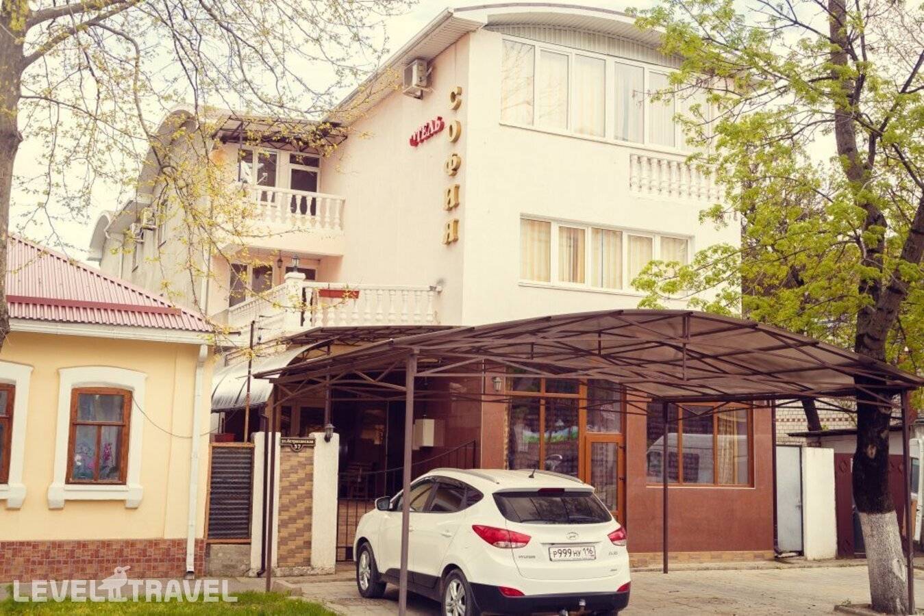 Отель Отель София — Анапа, Россия