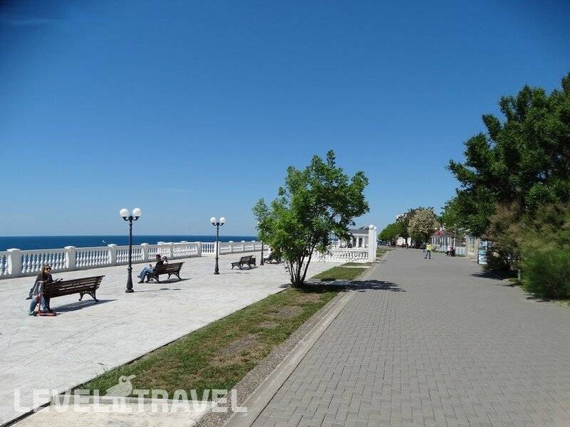 Фотография Пансионат Берег Надежды Фотография Пансионат Берег Надежды