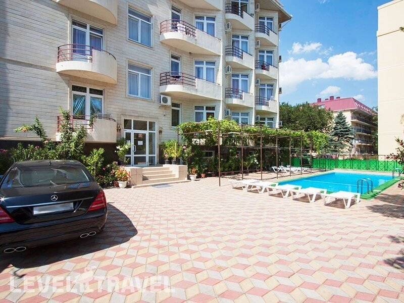 Фотография Пансионат Берег Надежды Фотография Пансионат Берег Надежды