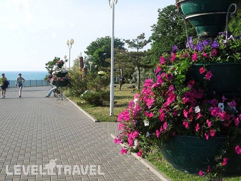 Фотография Пансионат Берег Надежды Фотография Пансионат Берег Надежды