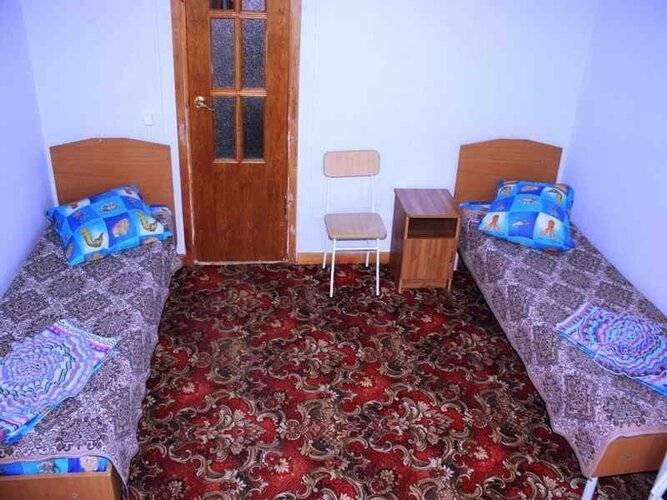 Парк Отель Джубга (Бывш. Пансионат Джубга)