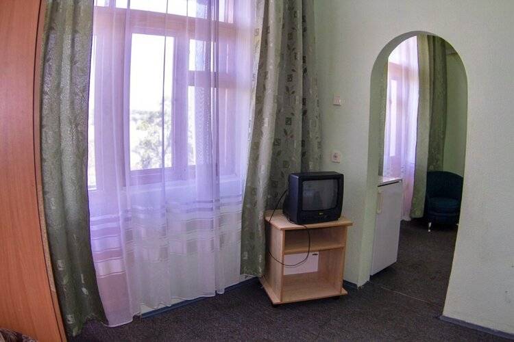 Парк Отель Джубга (Бывш. Пансионат Джубга)