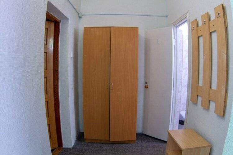 Парк Отель Джубга (Бывш. Пансионат Джубга)