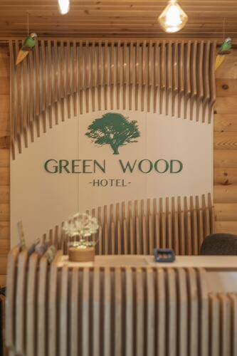 Мини-Отель Green Wood