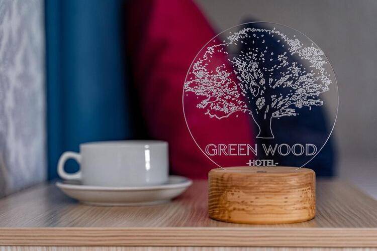 Мини-Отель Green Wood