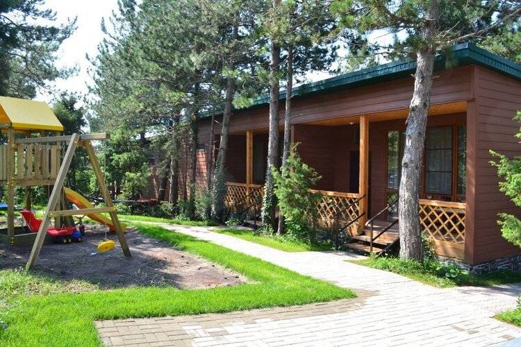 База Отдыха Лодж Алтай