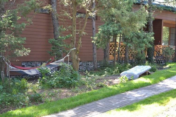 База Отдыха Лодж Алтай