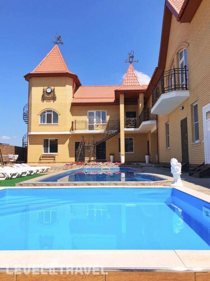 фотографии отеля ГД Блага Парадайз (Blaga Paradise) в Россия(Благовещенская) - фото №43