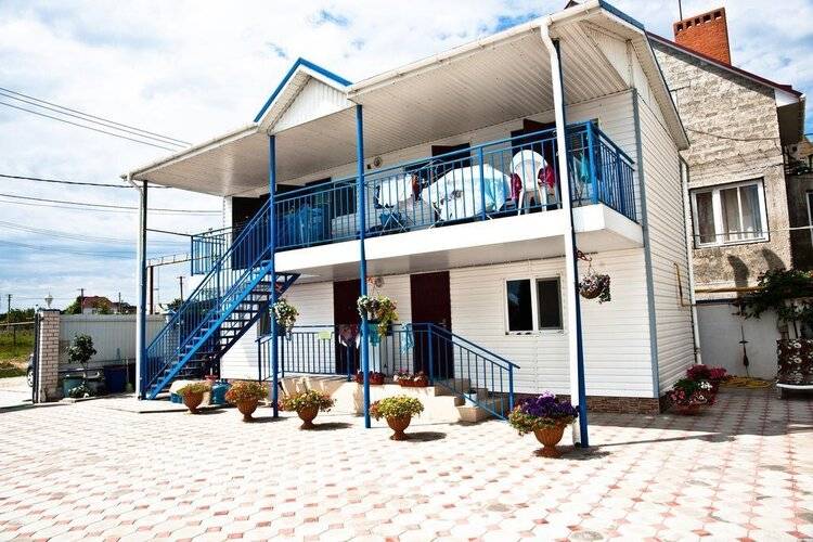 ГД Синяя Крыша