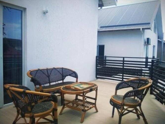 Отель Моррей