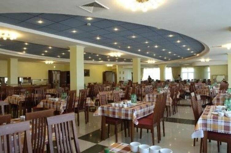 Пансионат Малахит