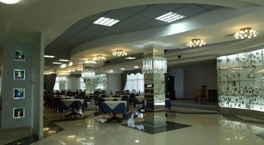Пансионат Малахит