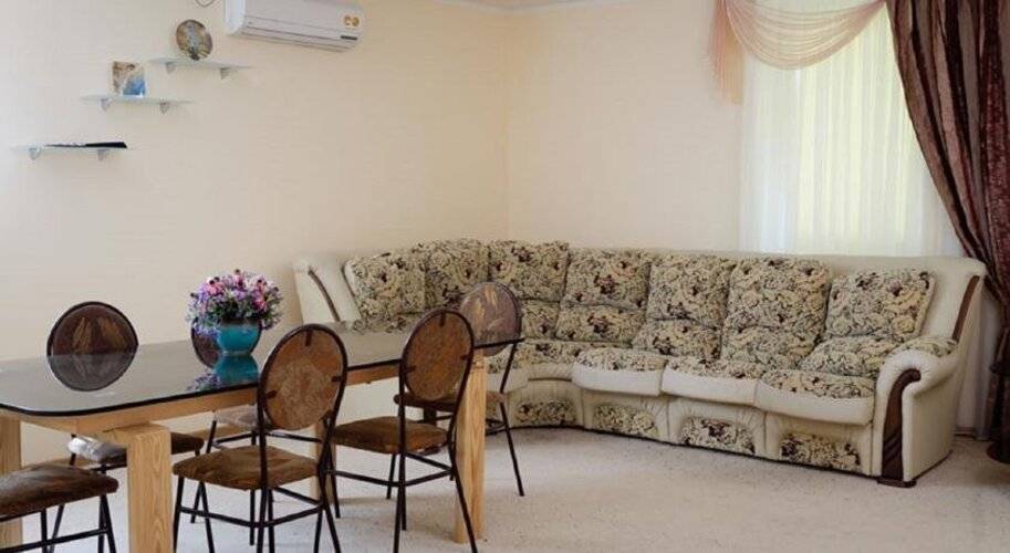 Пансионат Малахит