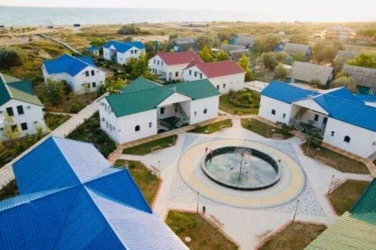 Пансионат Малахит