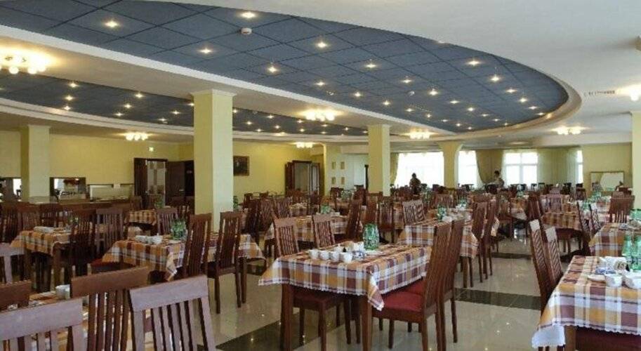 Пансионат Малахит