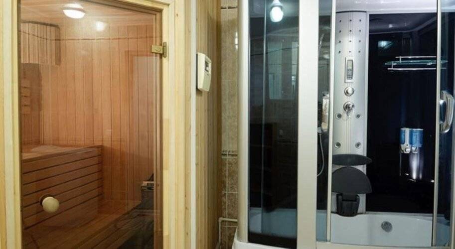 Пансионат Малахит