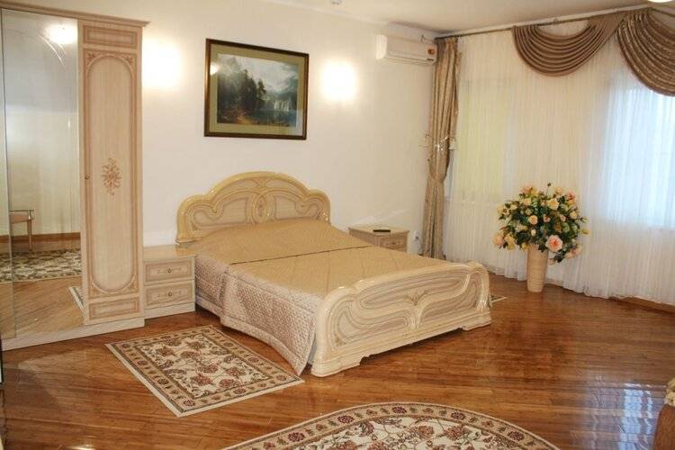 Пансионат Малахит