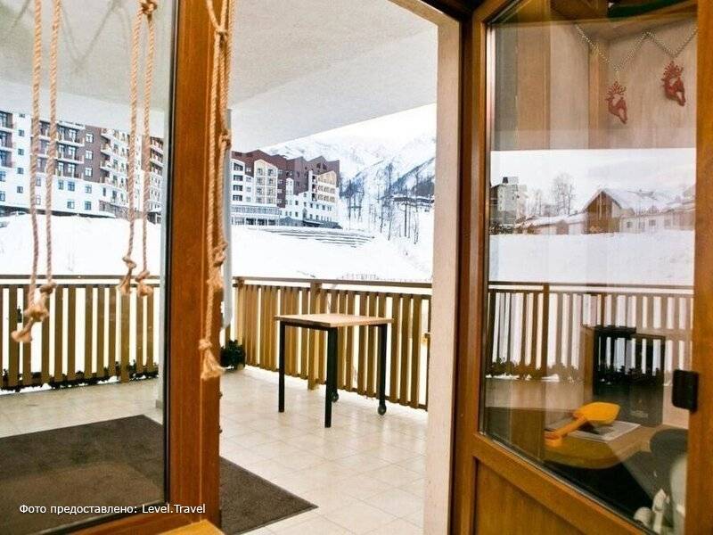 Фотография Boogel Woogel Bar Hotel Роза Хутор