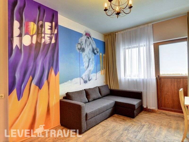 Фотография Boogel Woogel Bar Hotel Роза Хутор Фотография Boogel Woogel Bar Hotel Роза Хутор