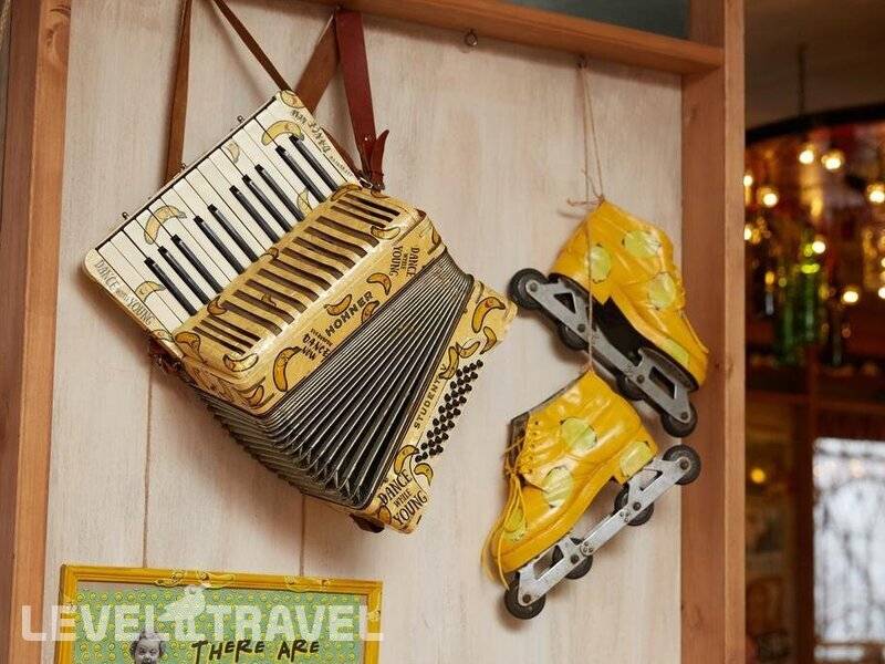 Фотография Boogel Woogel Bar Hotel Роза Хутор Фотография Boogel Woogel Bar Hotel Роза Хутор