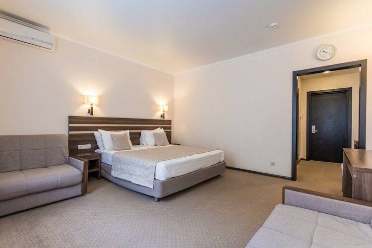 Отель Чайка