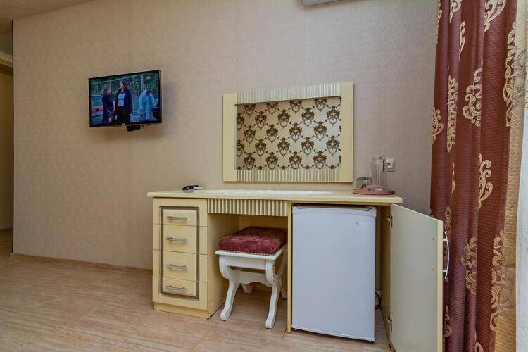Гостиница Золотые Пески
