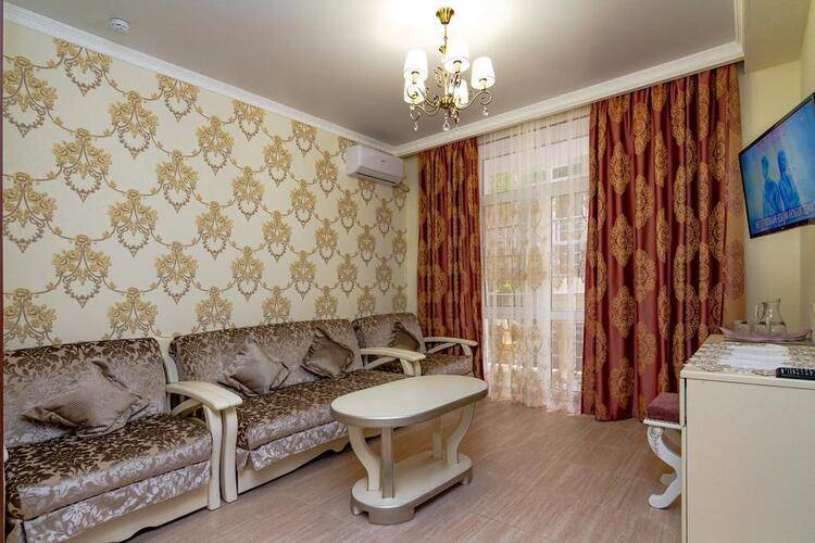 Гостиница Золотые Пески