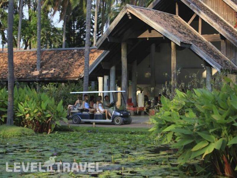 Фотография Evason Hua Hin Resort & Six Senses Spa
