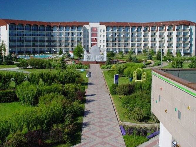 Лечебно-Оздоровительный Комплекс Витязь