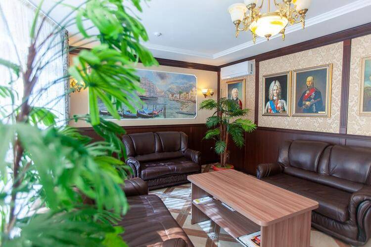 Отель Семь Адмиралов