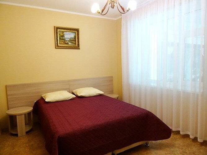 Гостевой Дом Три Богатыря