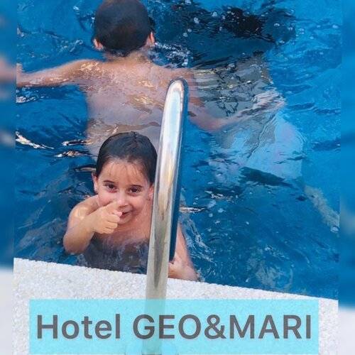 Отель Geo&Mari