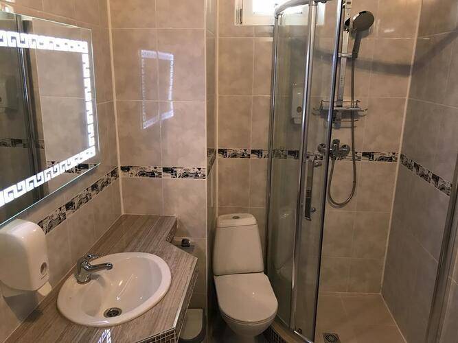 Отель Ясон