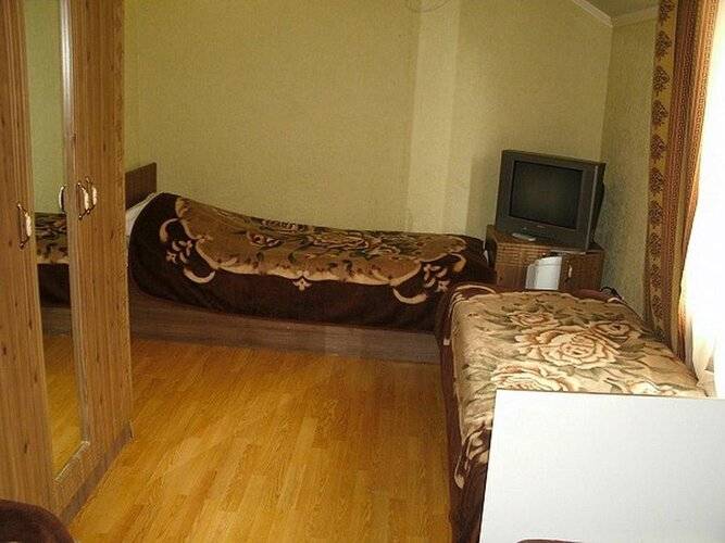 Отель Виктория