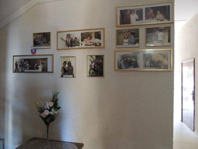 Отель Виктория