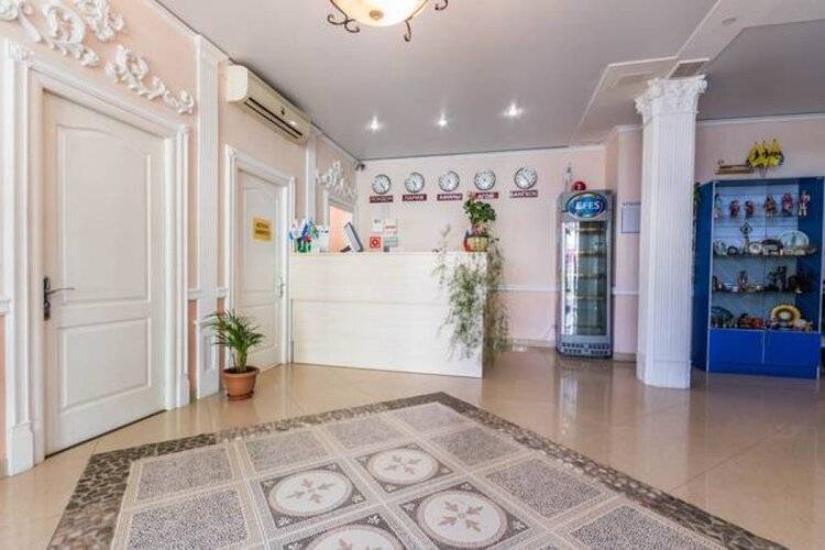 Мини-Отель Афродита