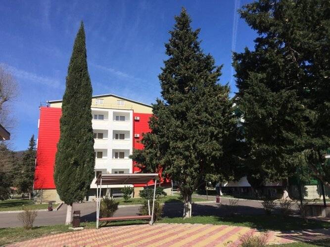 База Отдыха Атлант