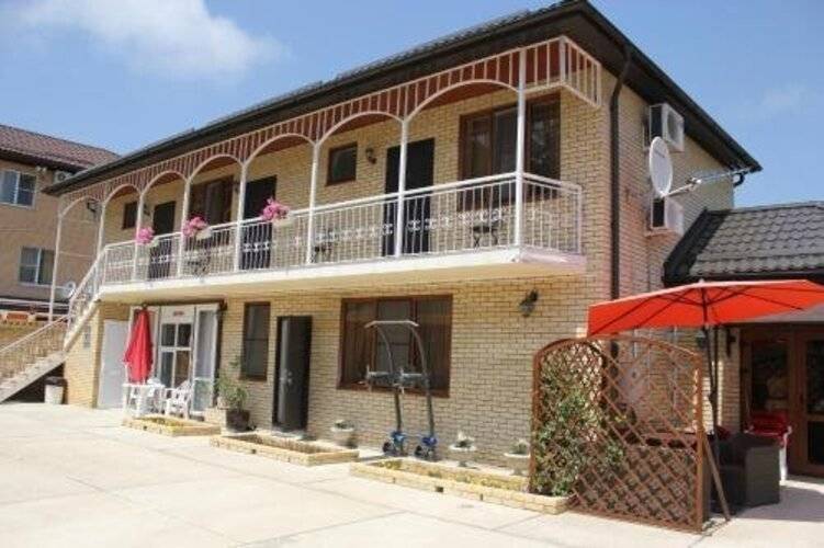 Hotel Complex Albatros