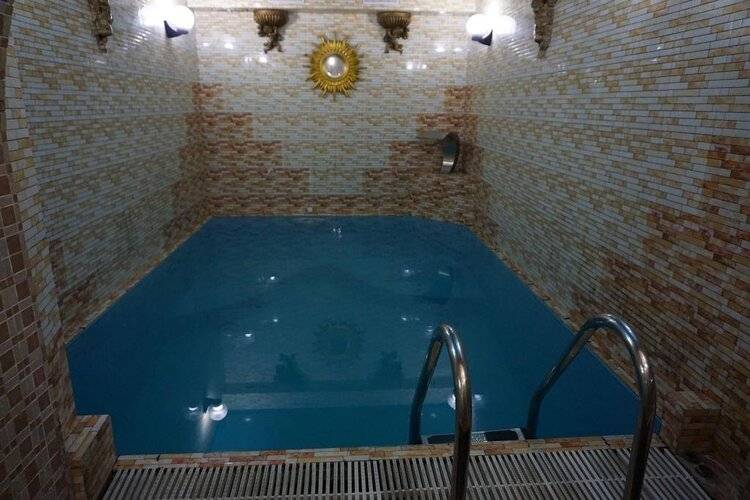 Отель Олимп