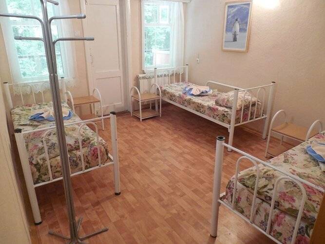 Пансионат Южный