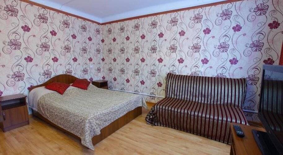 Гостиница Туапсе