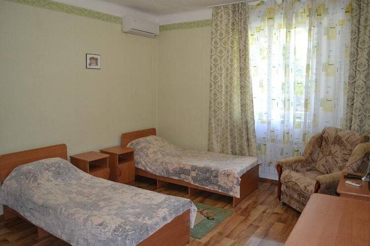 Гостиница Туапсе